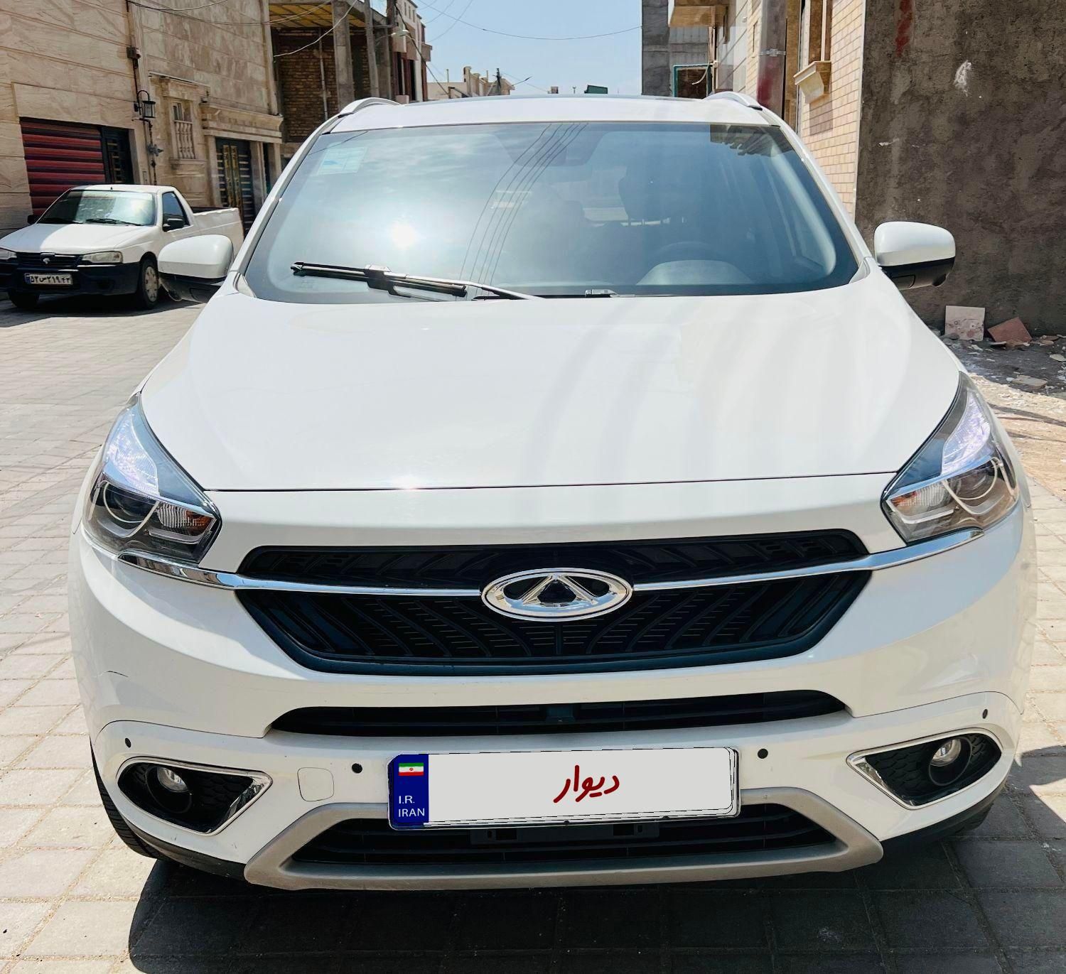 چری تیگو 7 IE - 1400