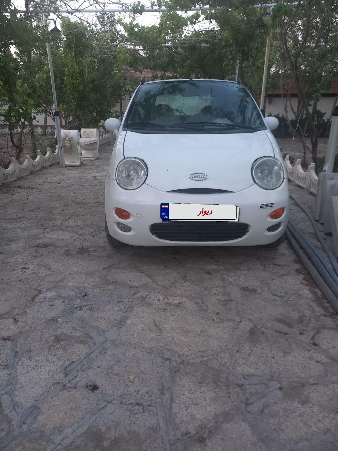 خودرو ام وی ام، 110 آگهی ann_19280145