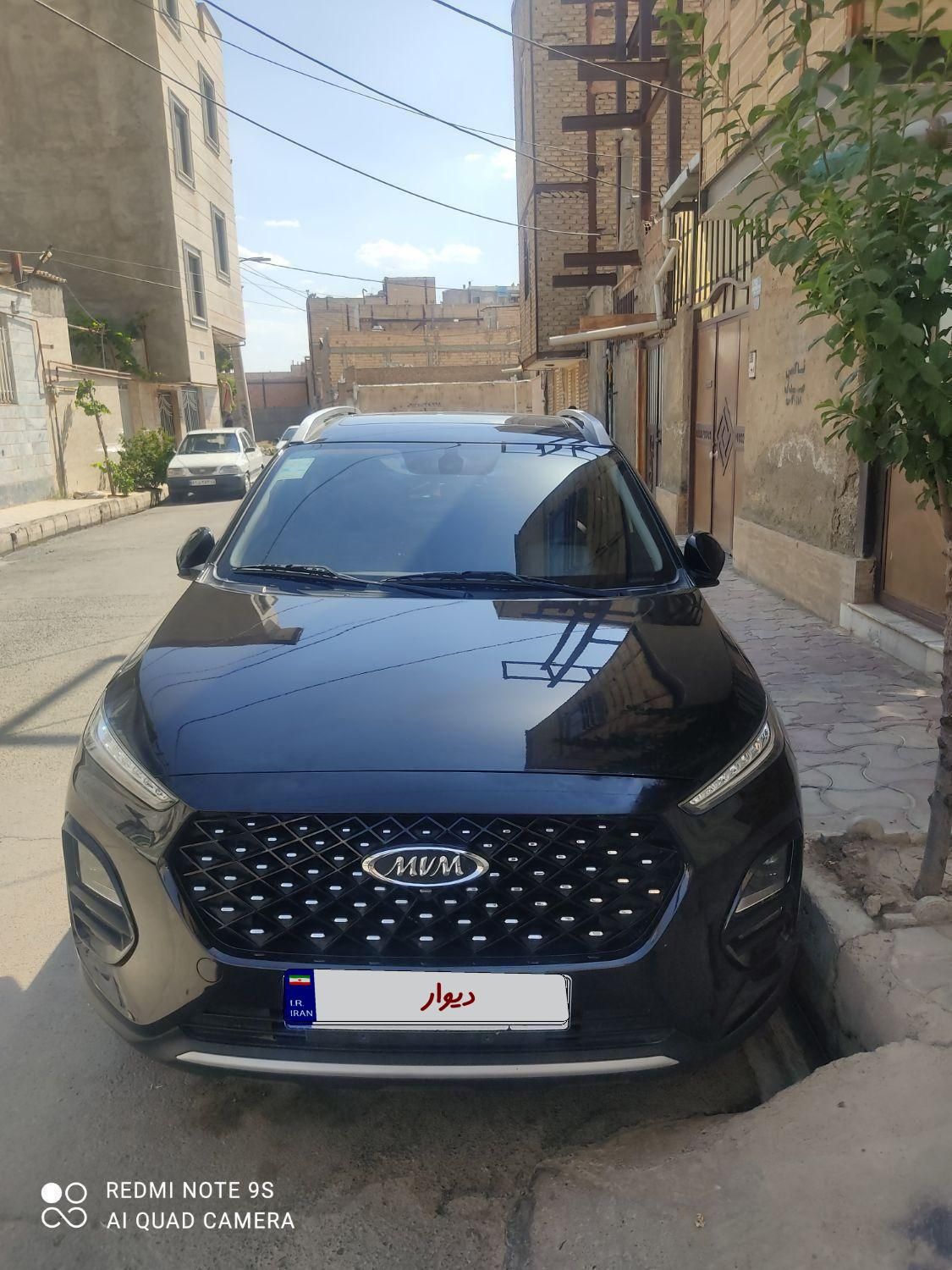 ام وی ام X22 پرو اتوماتیک اکسلنت - 1401