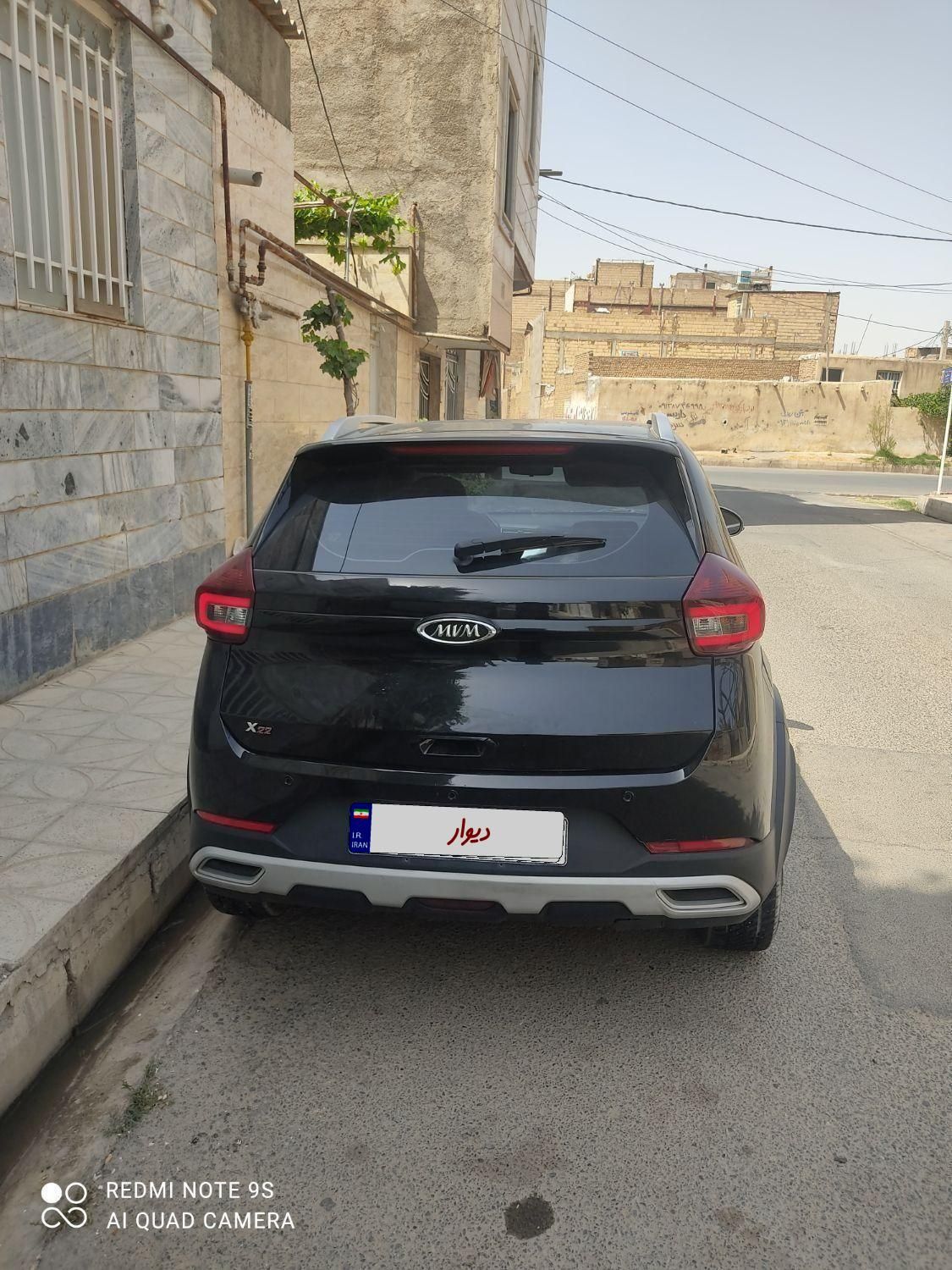ام وی ام X22 پرو اتوماتیک اکسلنت - 1401