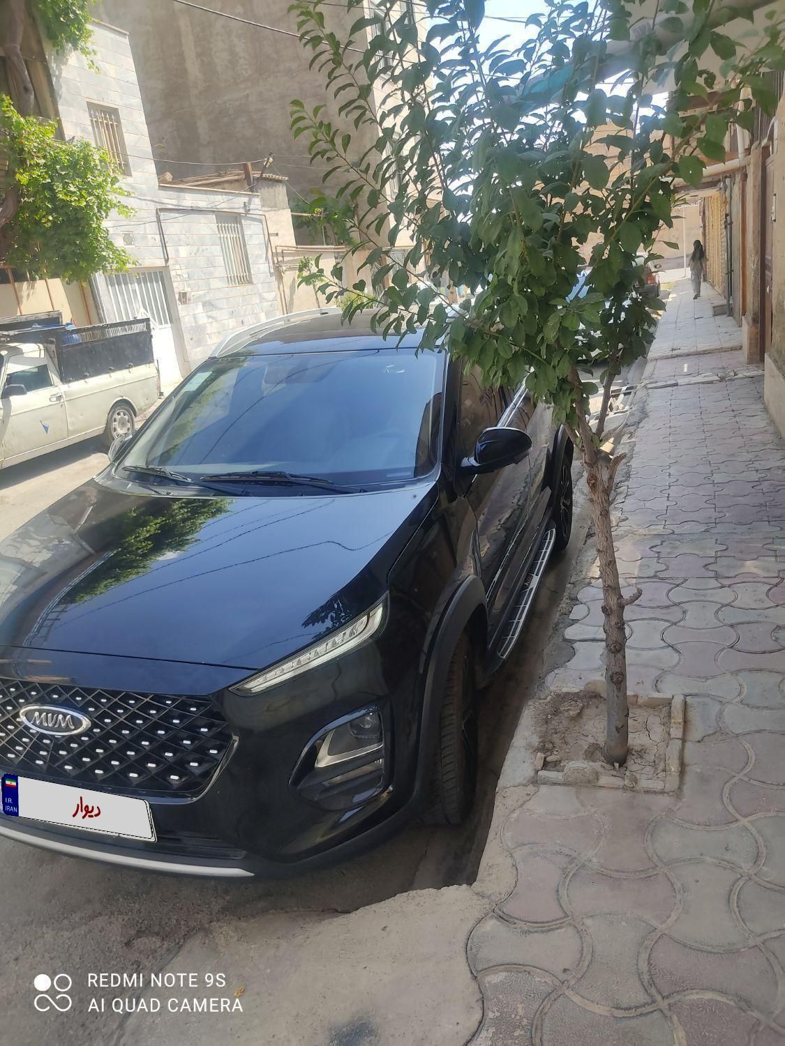 خودرو ام وی ام، X22 پرو آگهی ann_19280148