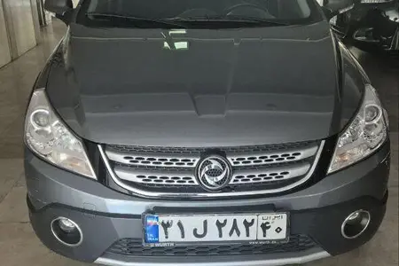 خودرو دانگ فنگ، H30 کراس آگهی ann_19280153