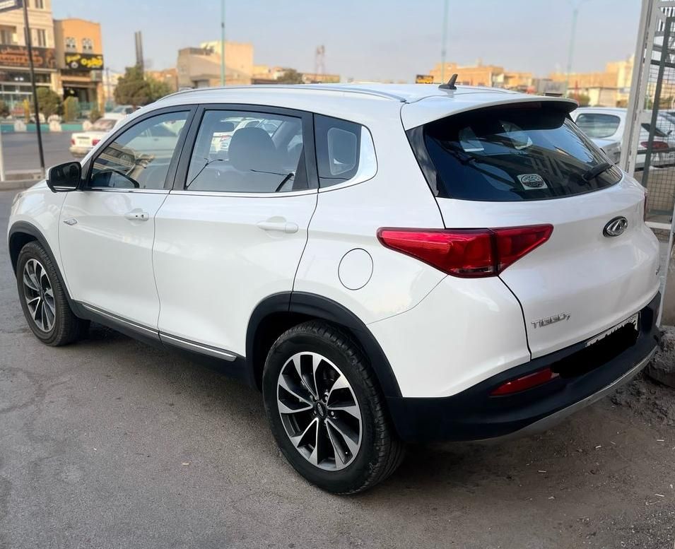 چری تیگو 7 IE - 1400
