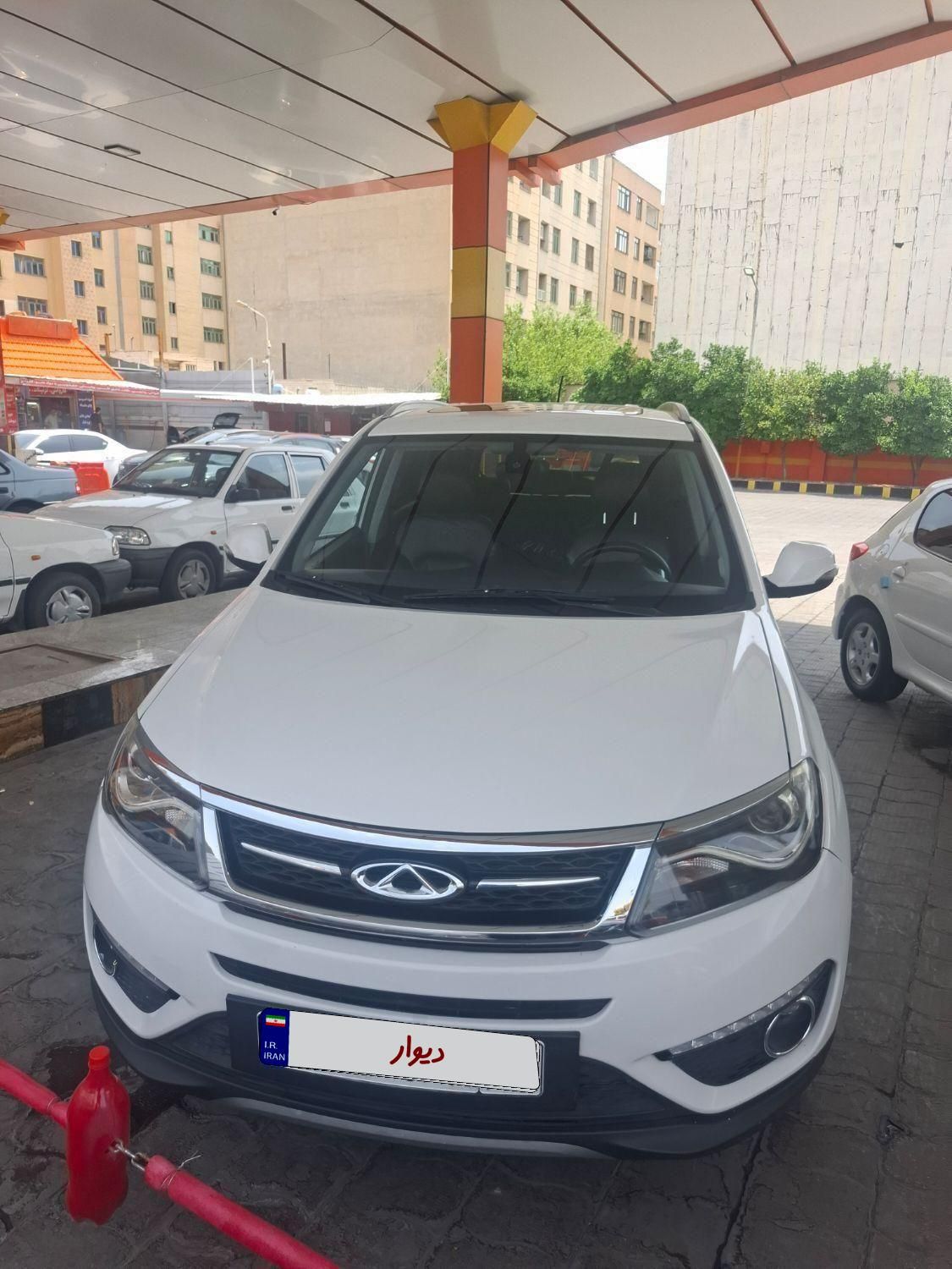 خودرو چری، تیگو 5 آگهی ann_19280161