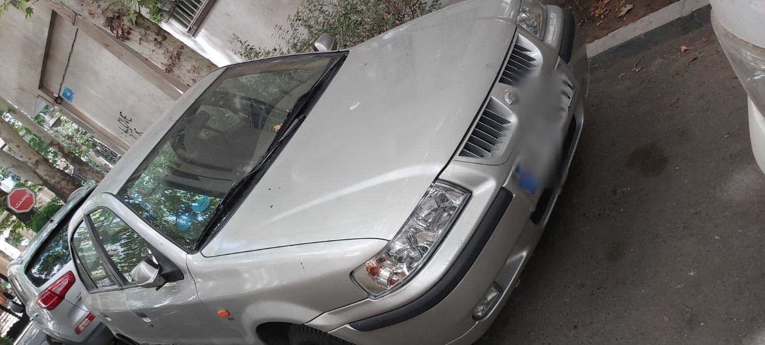 سمند X7 بنزینی - 1382