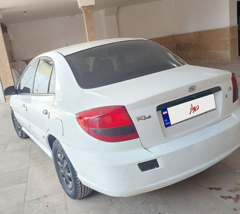 کیا ریو مونتاژ دنده ای LS - 1388