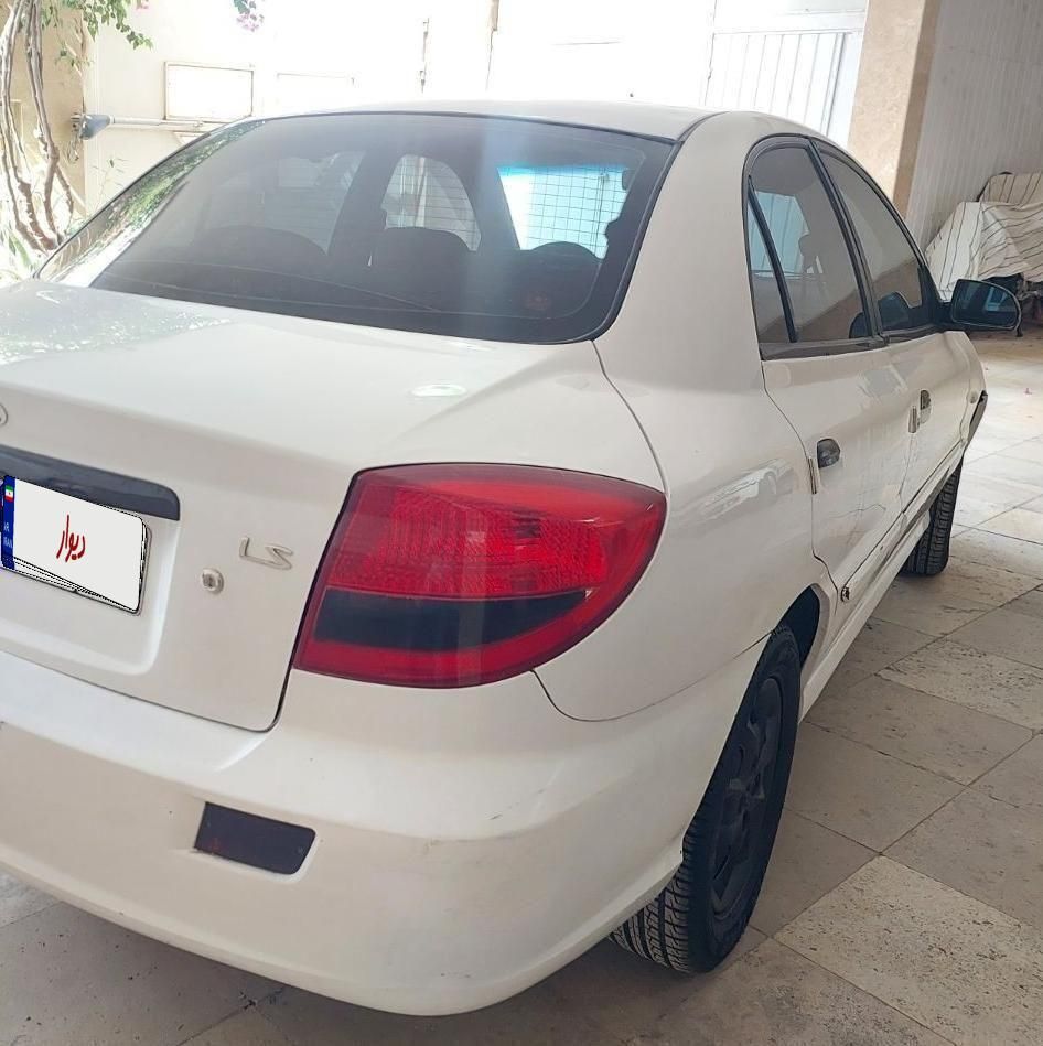 کیا ریو مونتاژ دنده ای LS - 1388