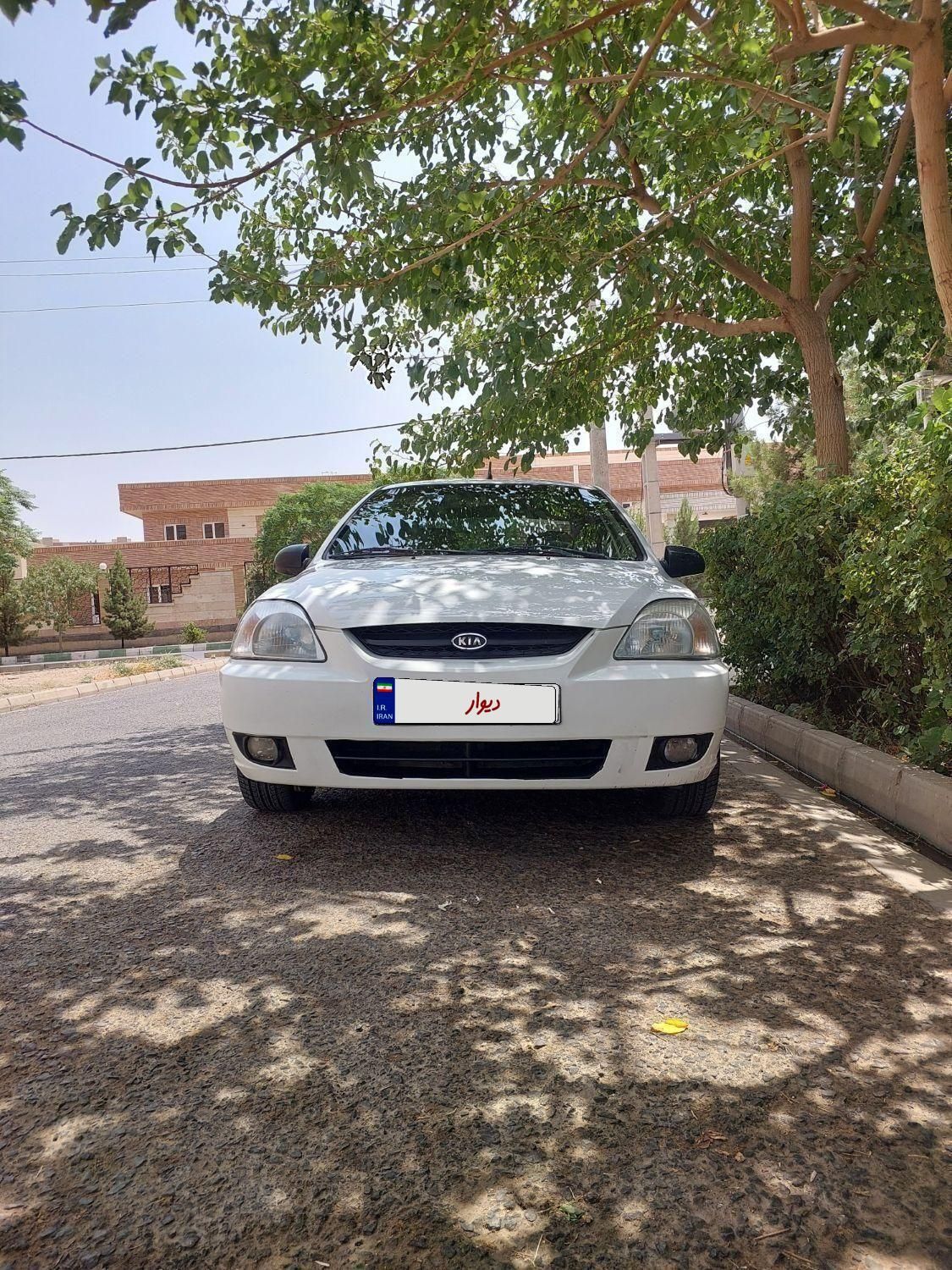 خودرو کیا، ریو مونتاژ آگهی ann_19280232