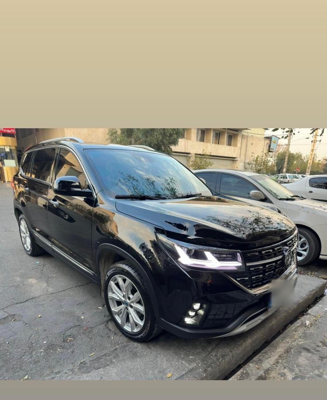 خودرو فردا، T5 آگهی ann_19280240