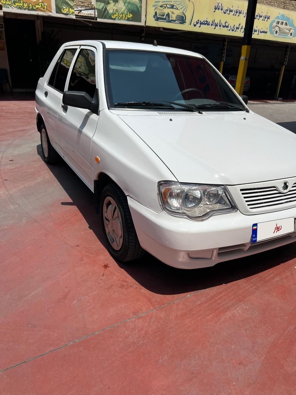 پراید 132 SE - 1397