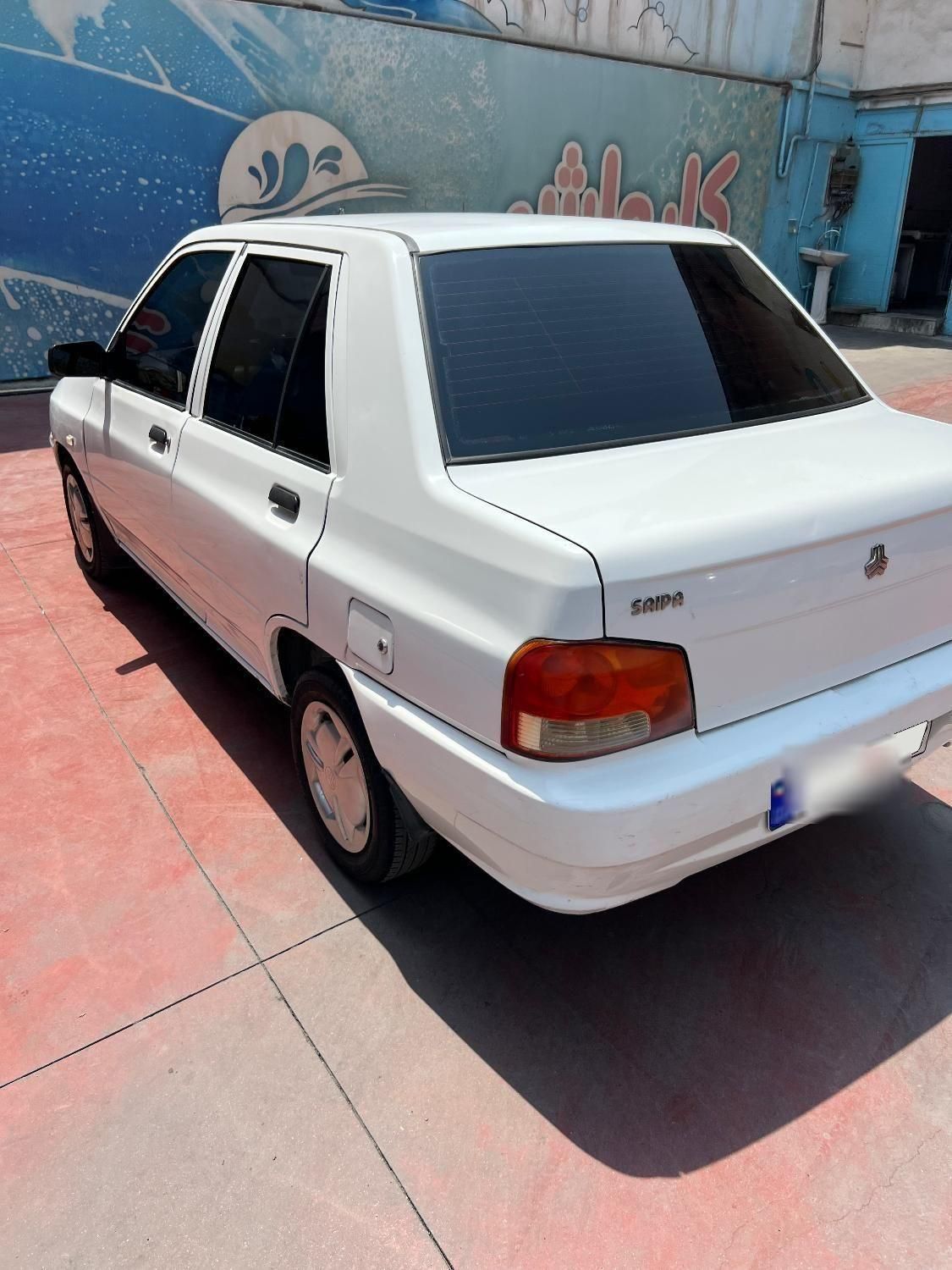 پراید 132 SE - 1397
