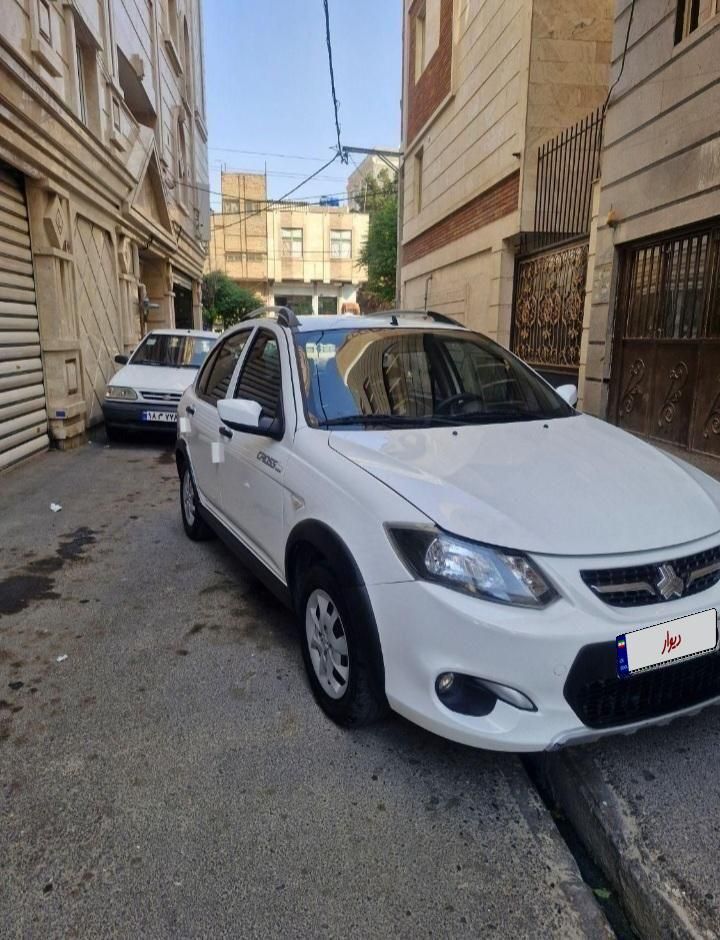 کوییک معمولی دنده‌ای - 1399