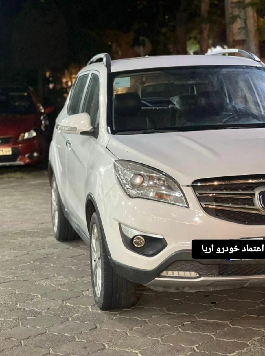 چانگان CS35 مونتاژ اتوماتیک - 1397