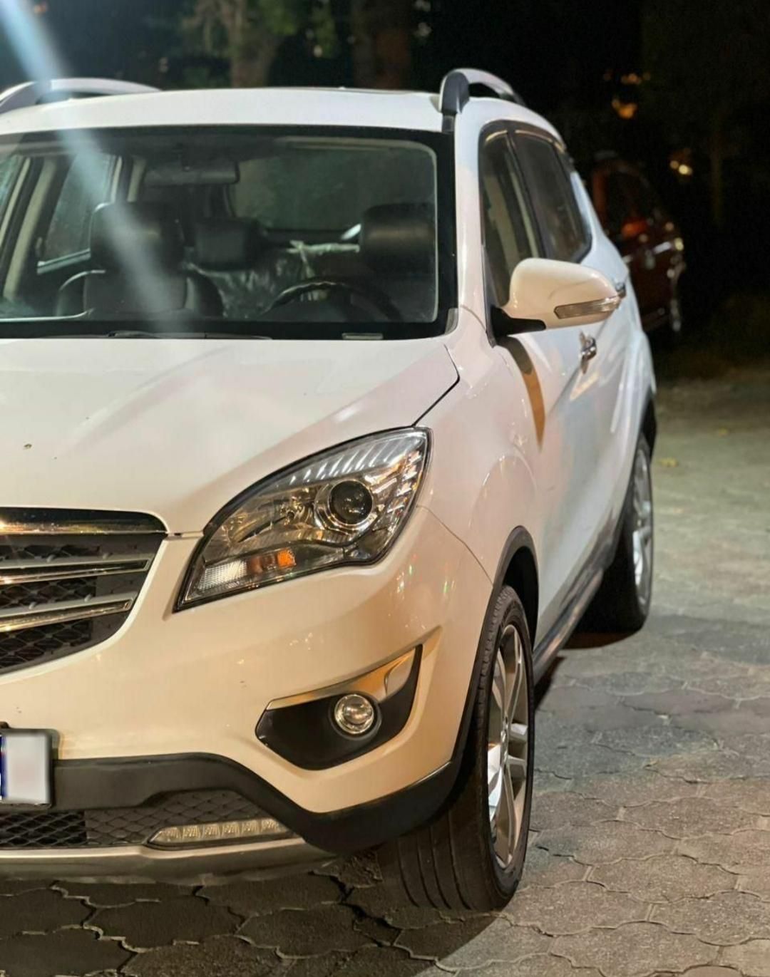 چانگان CS35 مونتاژ اتوماتیک - 1397