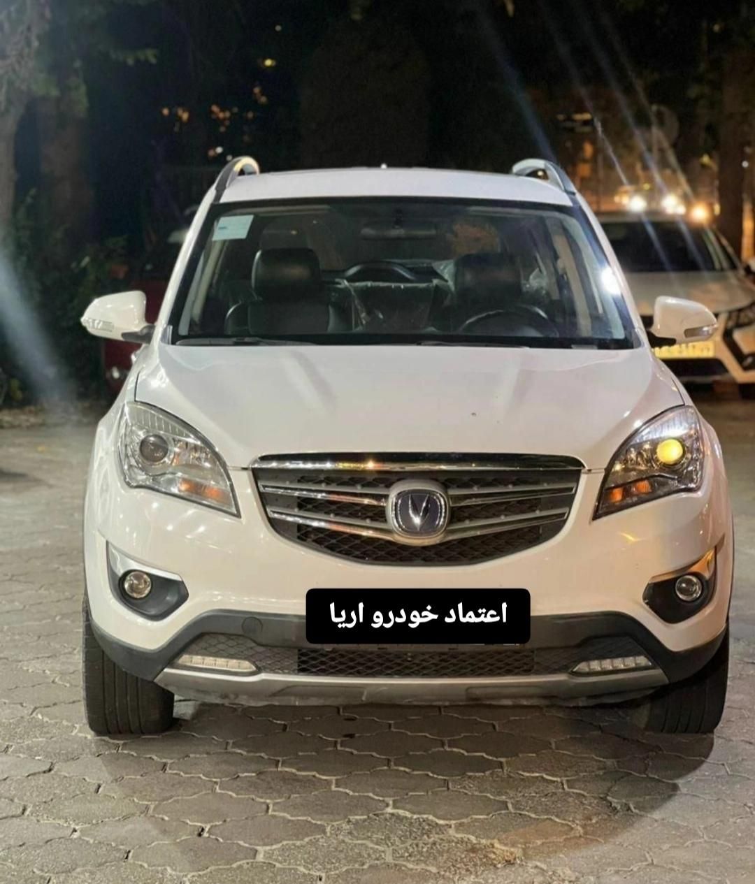 خودرو چانگان، CS35 مونتاژ آگهی ann_19280287