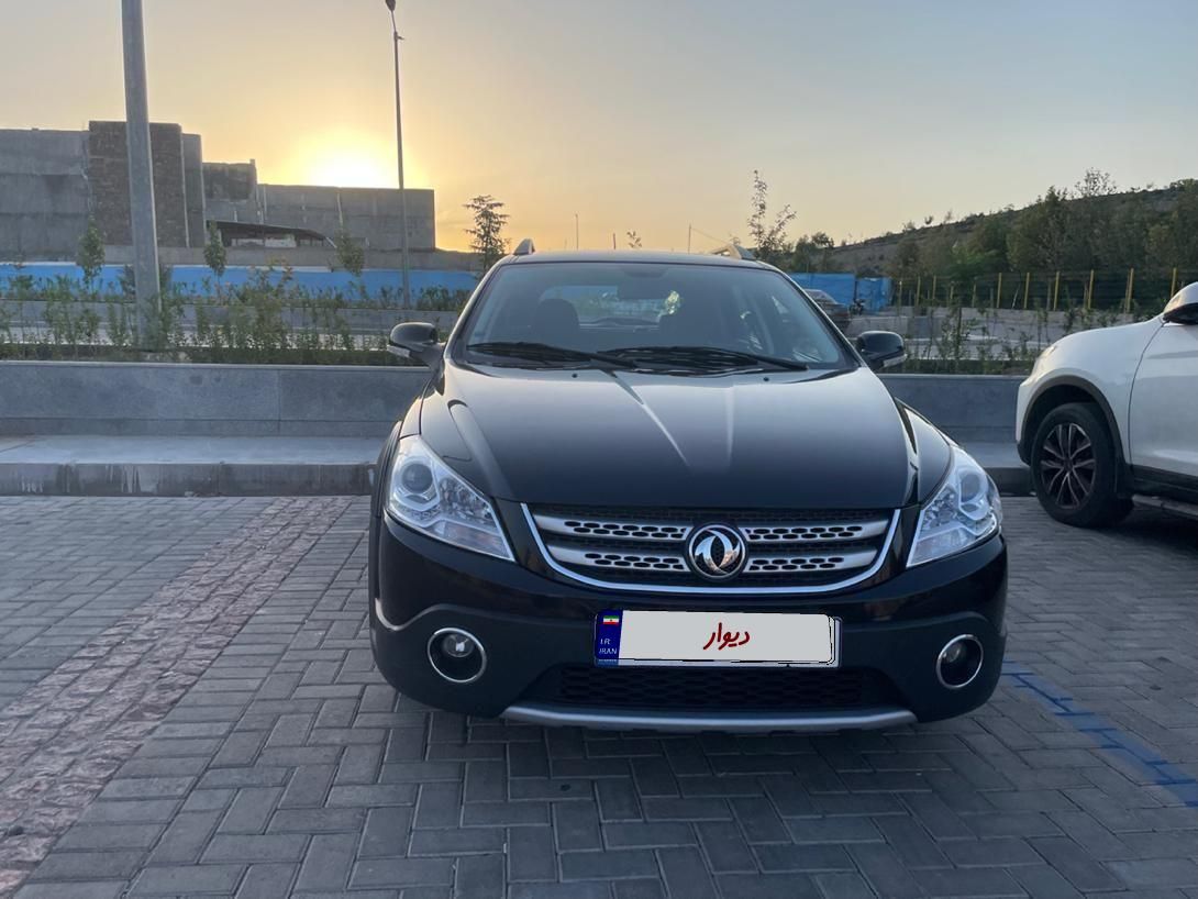 دانگ فنگ H30 کراس اتوماتیک - 1397