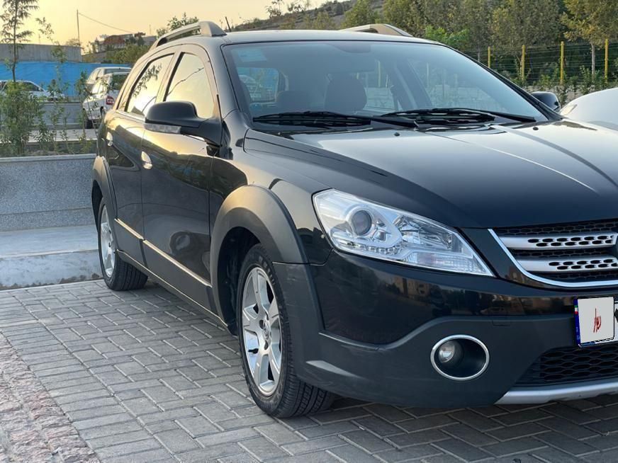 دانگ فنگ H30 کراس اتوماتیک - 1397