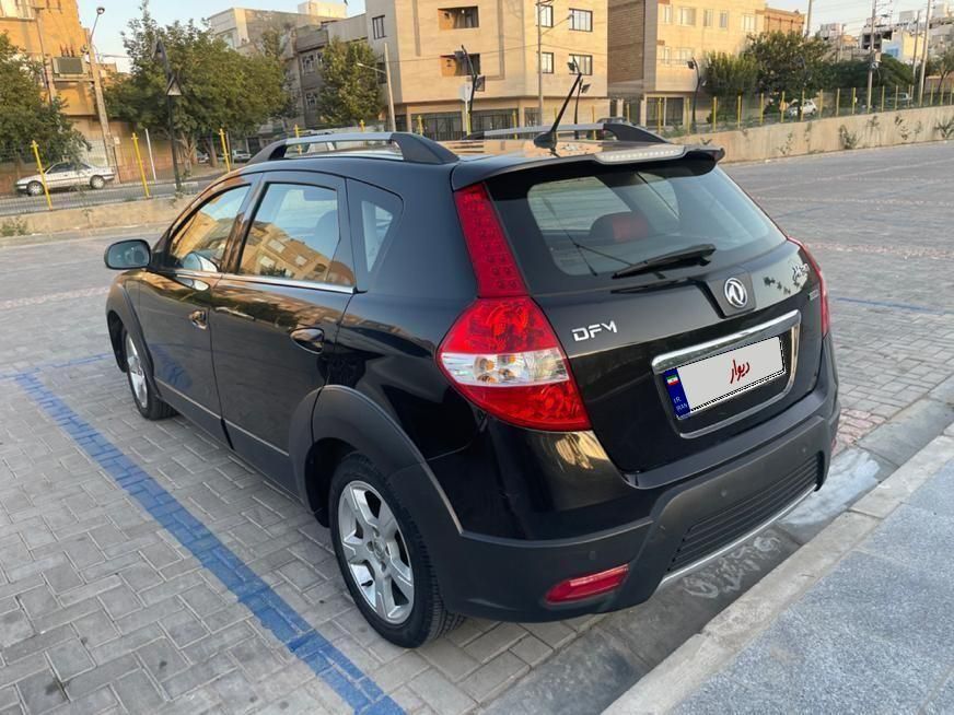 دانگ فنگ H30 کراس اتوماتیک - 1397