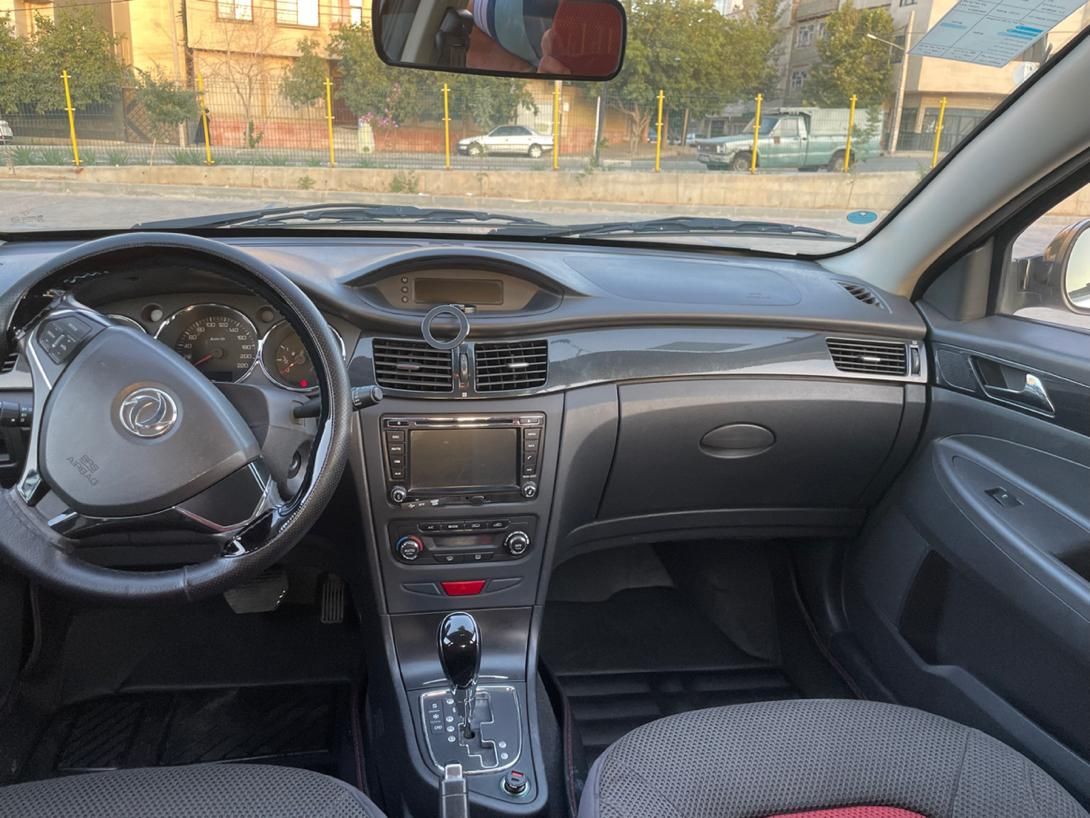 دانگ فنگ H30 کراس اتوماتیک - 1397
