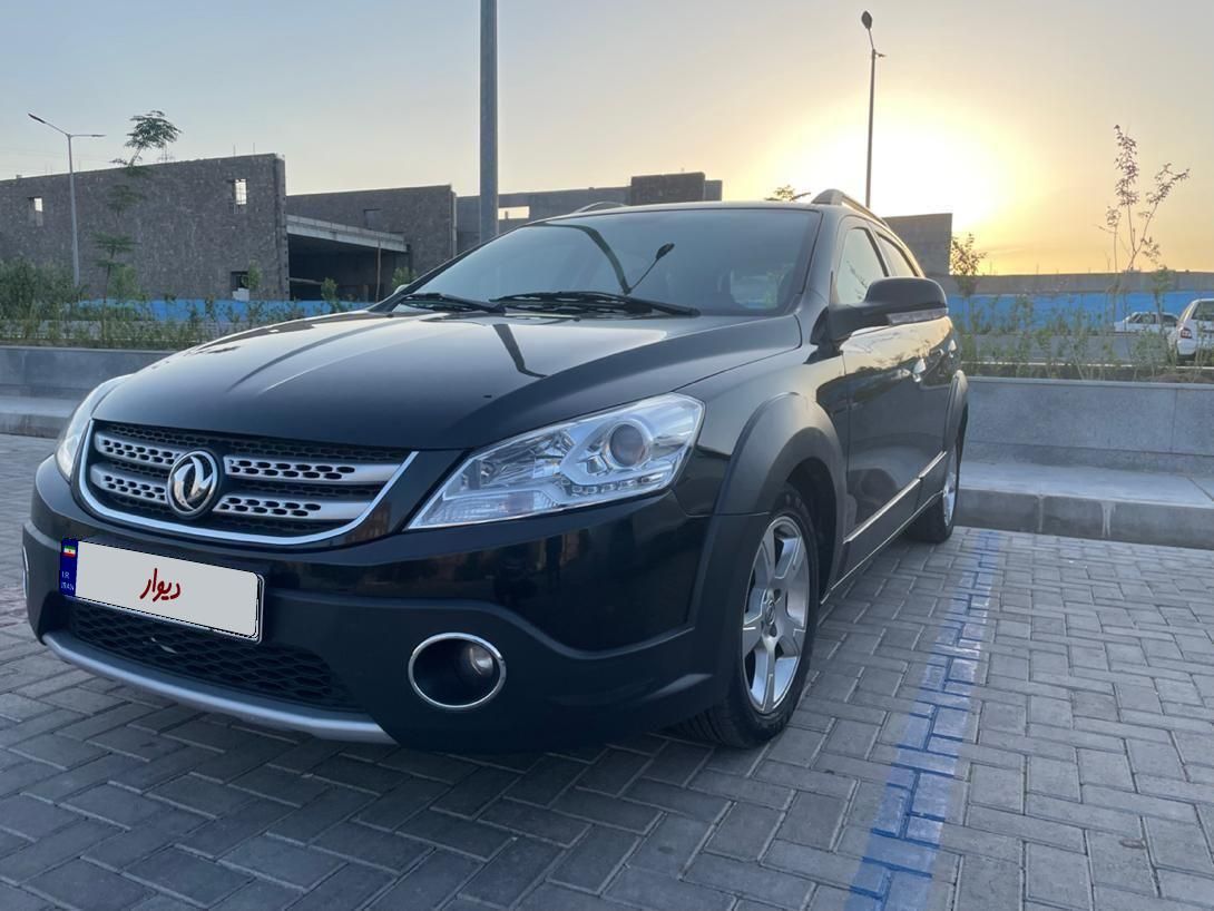 دانگ فنگ H30 کراس اتوماتیک - 1397
