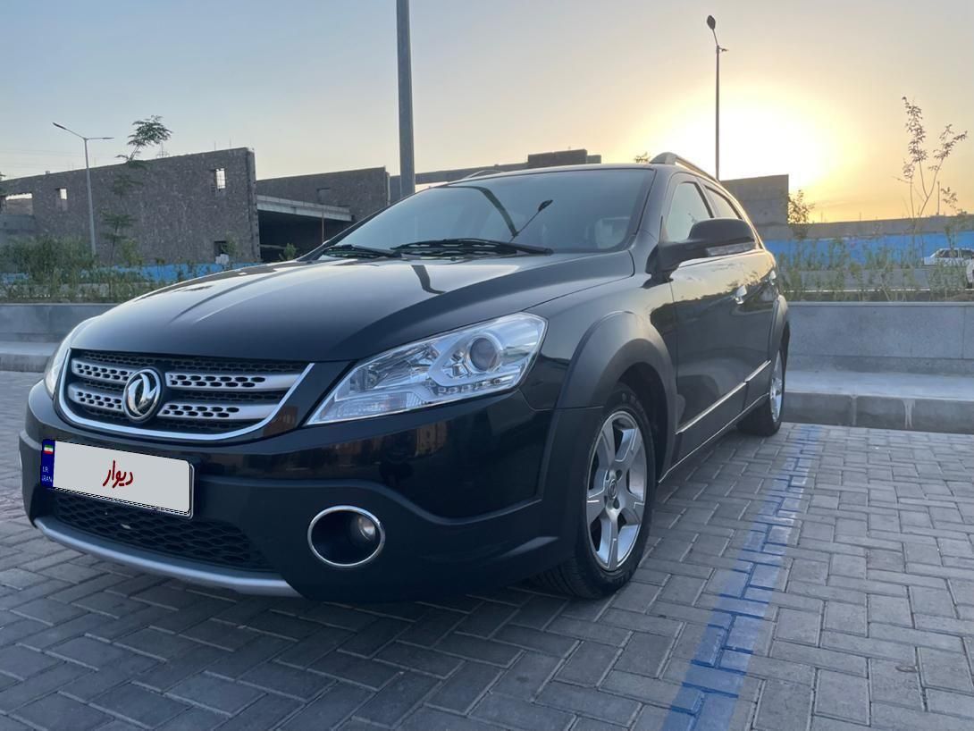 خودرو دانگ فنگ، H30 کراس آگهی ann_19280308