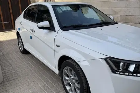 دنا پلاس توربو اتوماتیک آپشنال - 1404