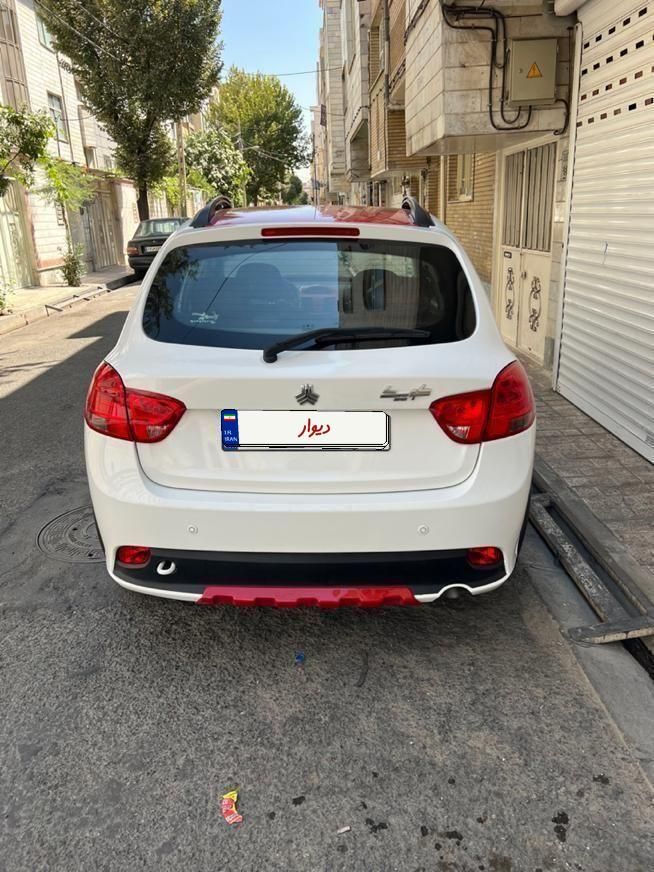 کوییک R دنده‌ای - 1398