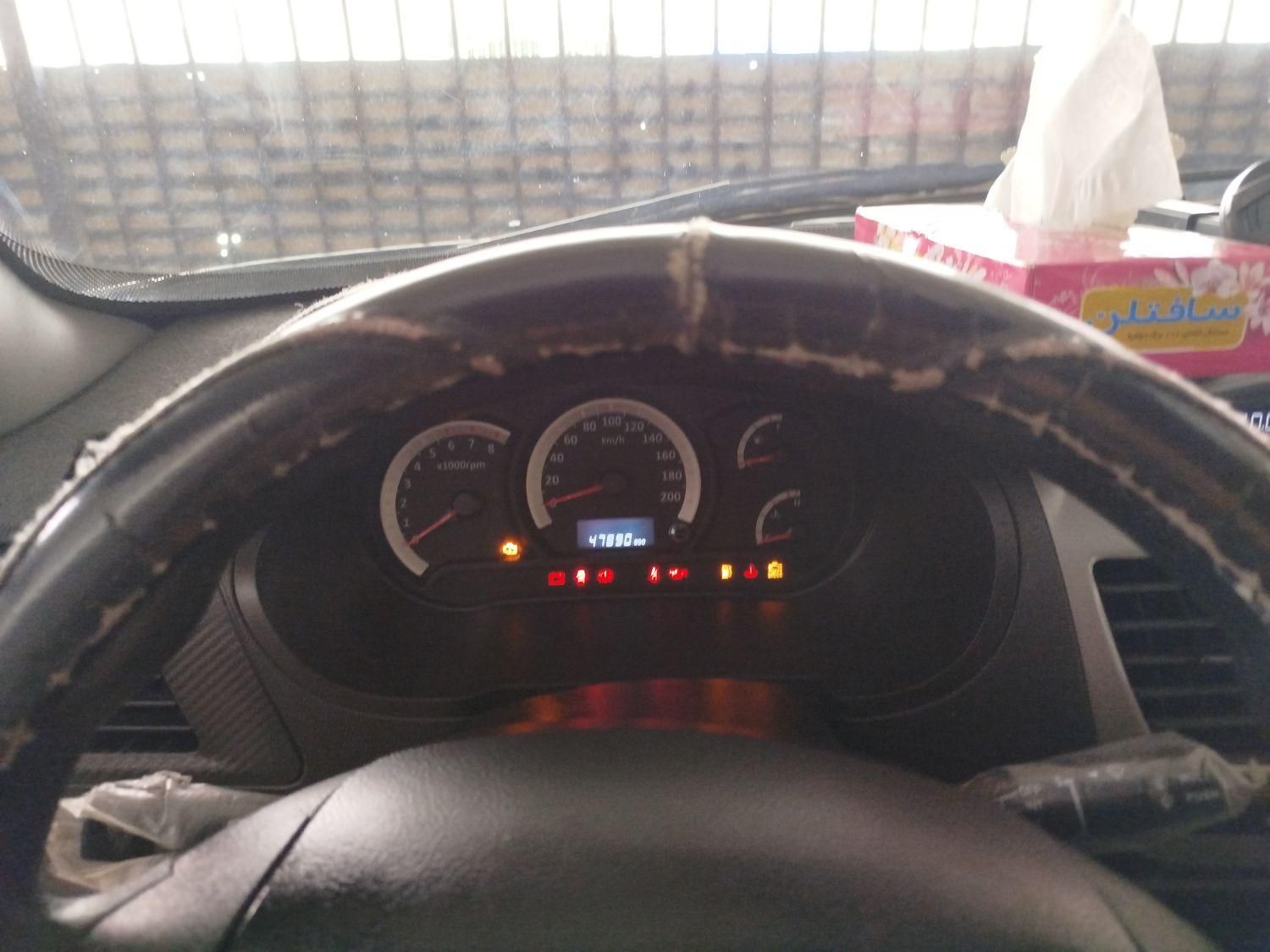 کوییک معمولی دنده‌ای - 1399