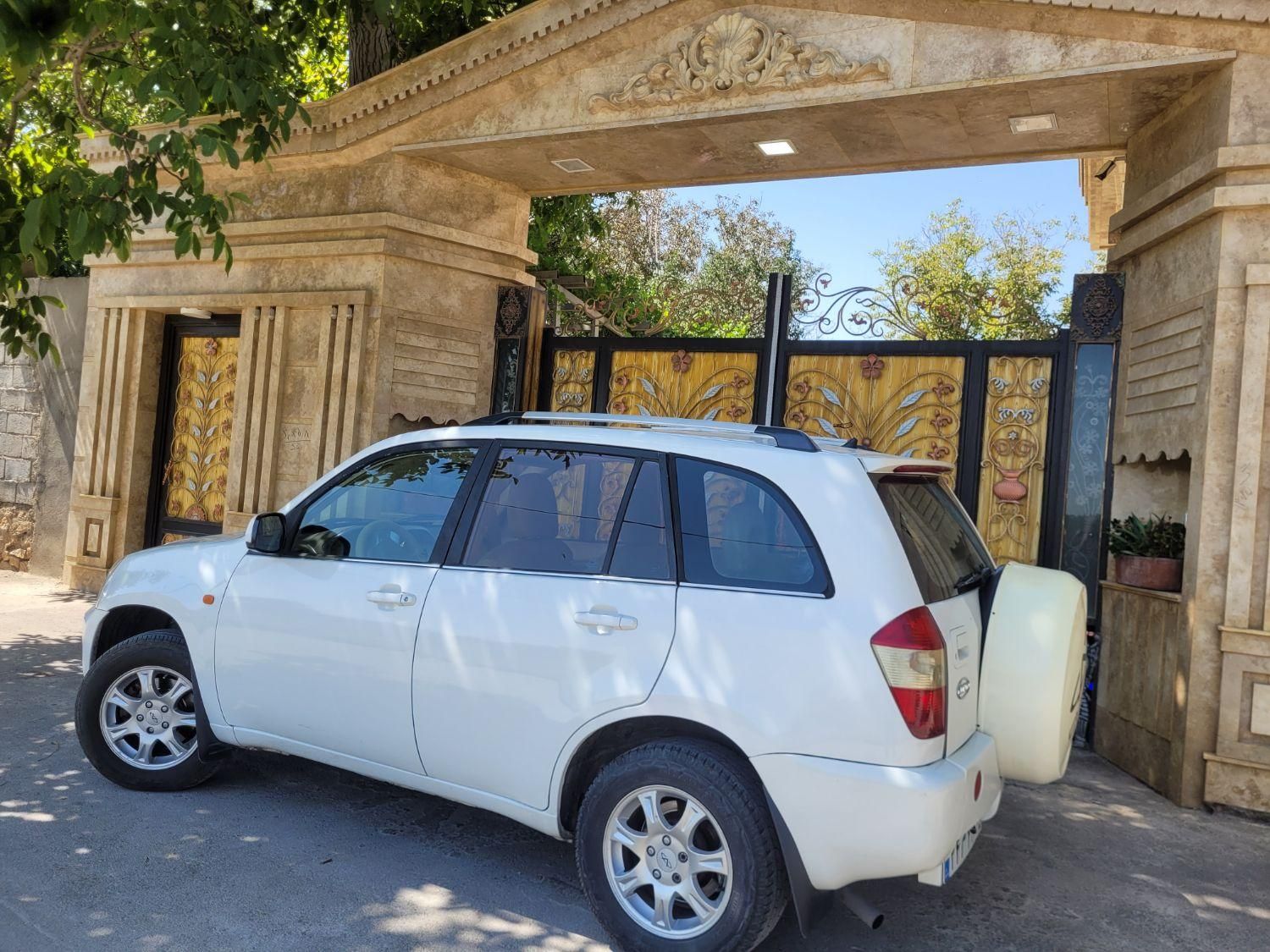 ام وی ام X33 دنده‌ای ساده - 1391