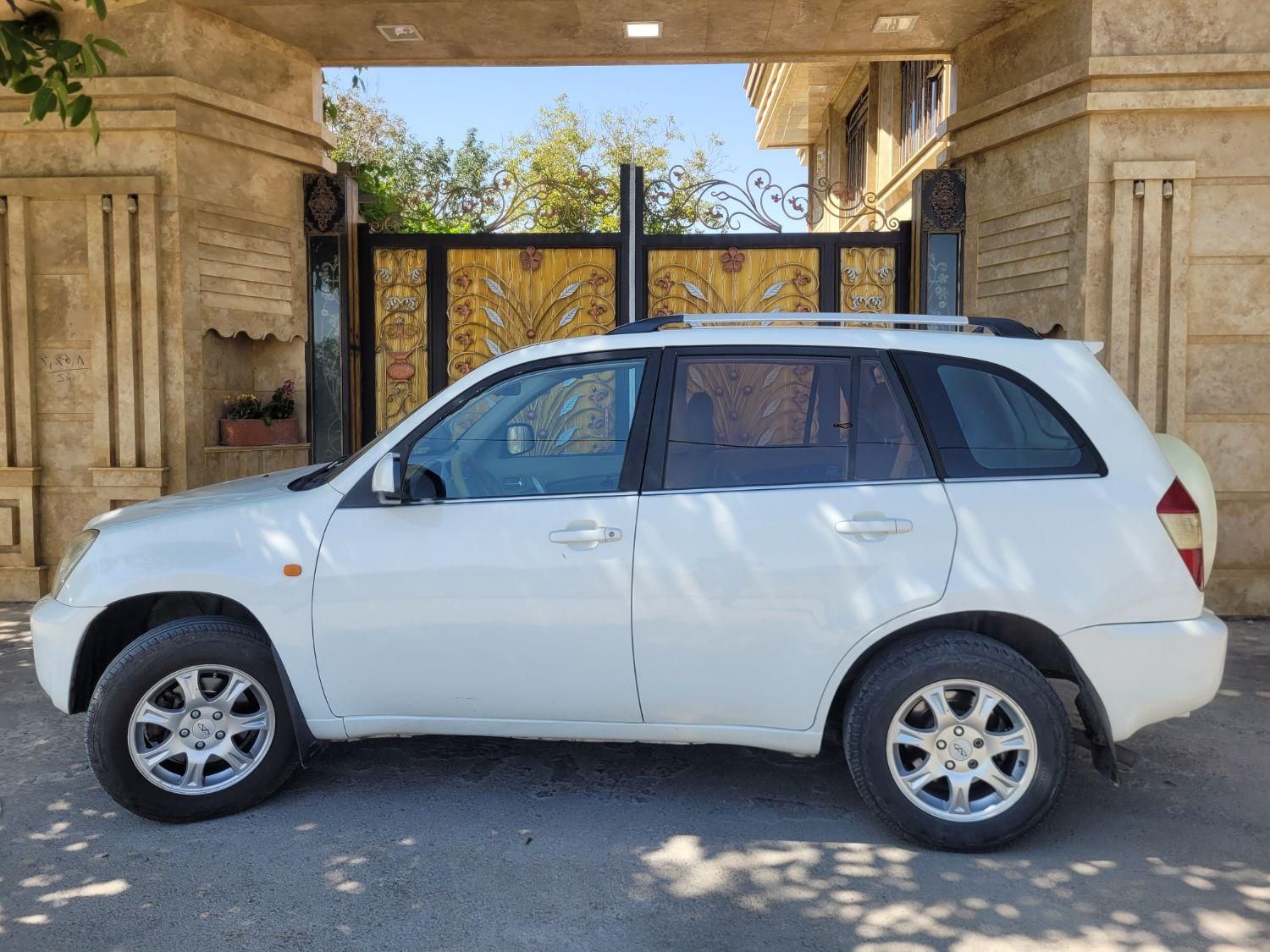 ام وی ام X33 دنده‌ای ساده - 1391