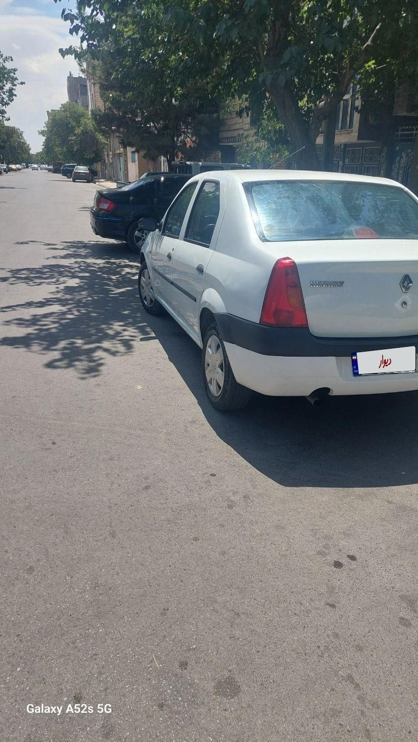 رنو تندر 90 E1 - 1389
