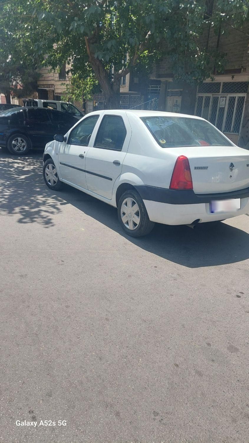 رنو تندر 90 E1 - 1389