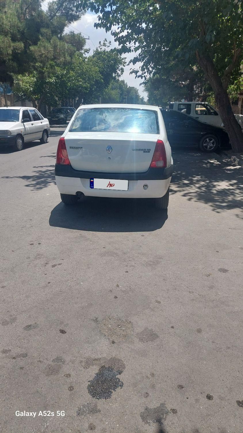 رنو تندر 90 E1 - 1389