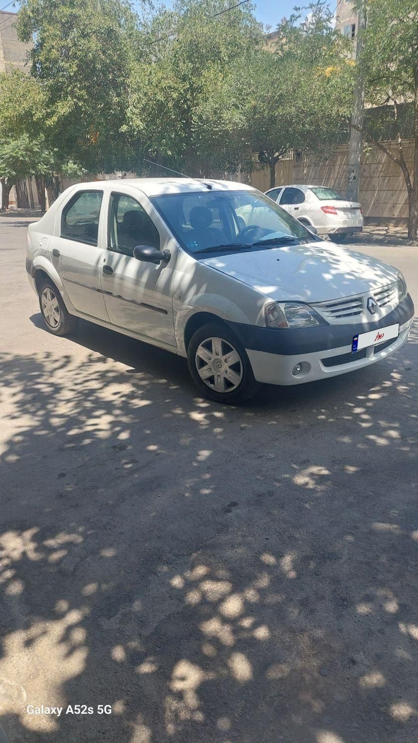 رنو تندر 90 E1 - 1389
