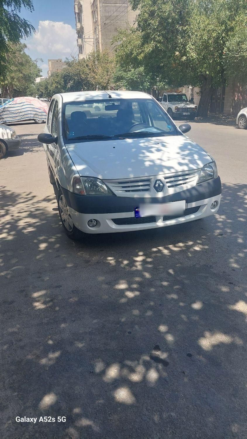 رنو تندر 90 E1 - 1389