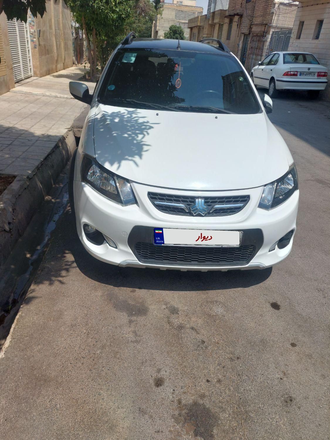 کوییک R دنده‌ای - 1400