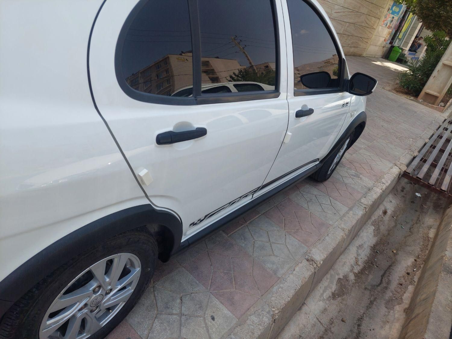 کوییک R دنده‌ای - 1400