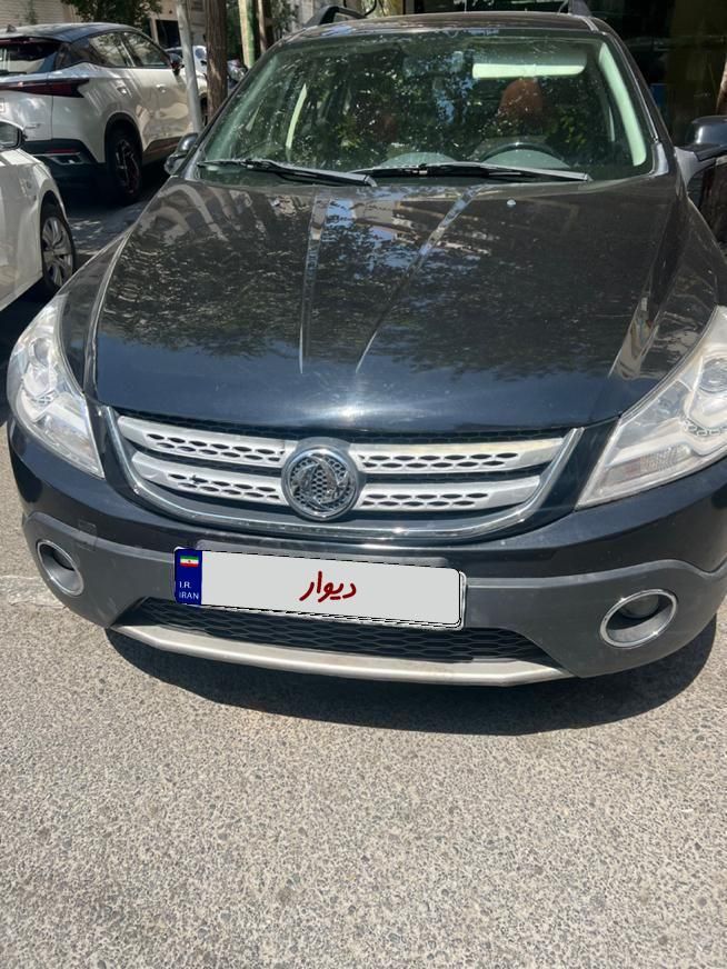 دانگ فنگ H30 کراس اتوماتیک - 1397