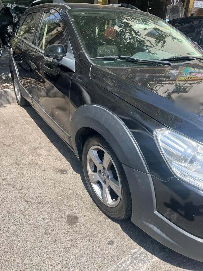 دانگ فنگ H30 کراس اتوماتیک - 1397