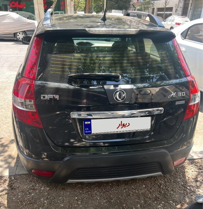 دانگ فنگ H30 کراس اتوماتیک - 1397