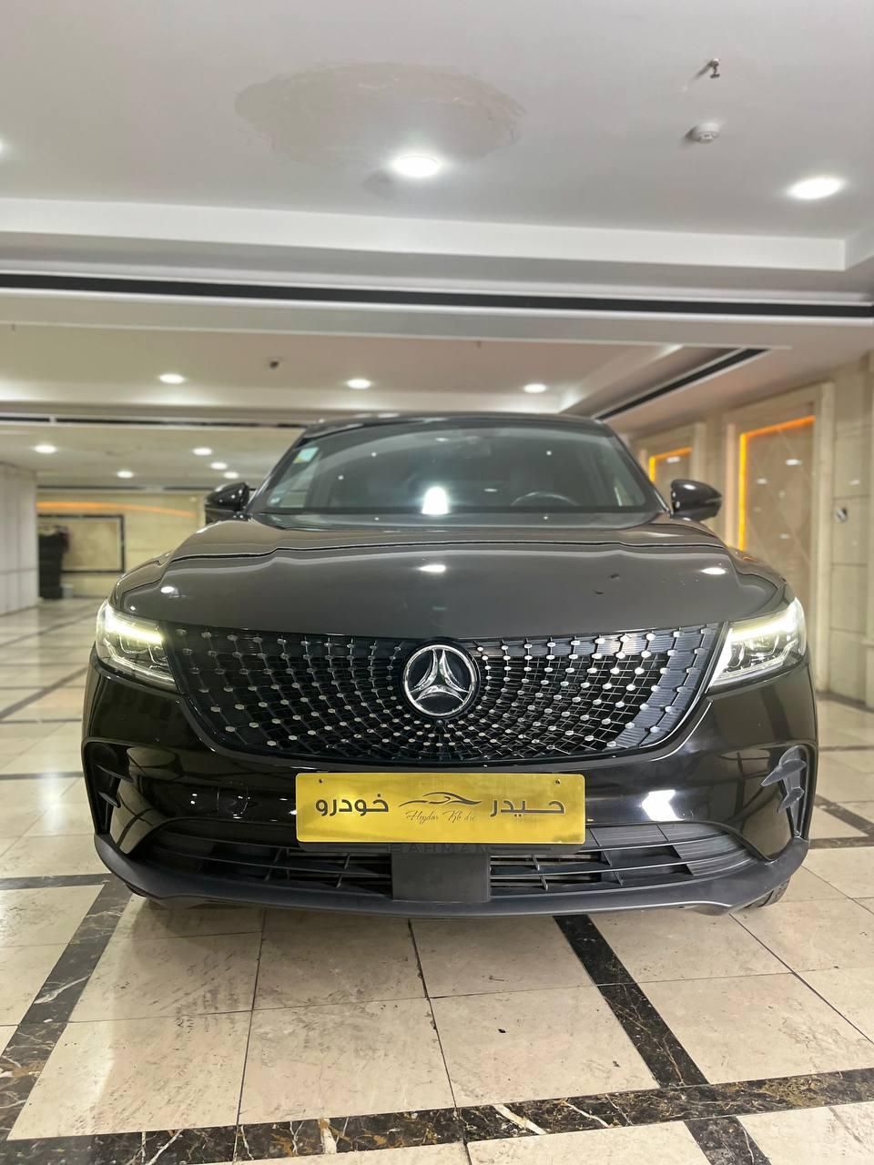 خودرو دیگنیتی، پرستیژ آگهی ann_19280392