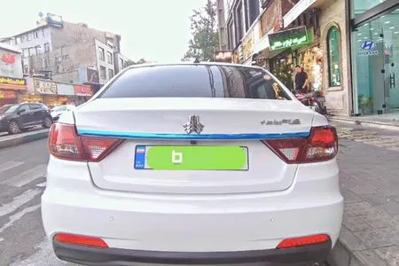 شاهین پلاس پلاس AT6 - 1403
