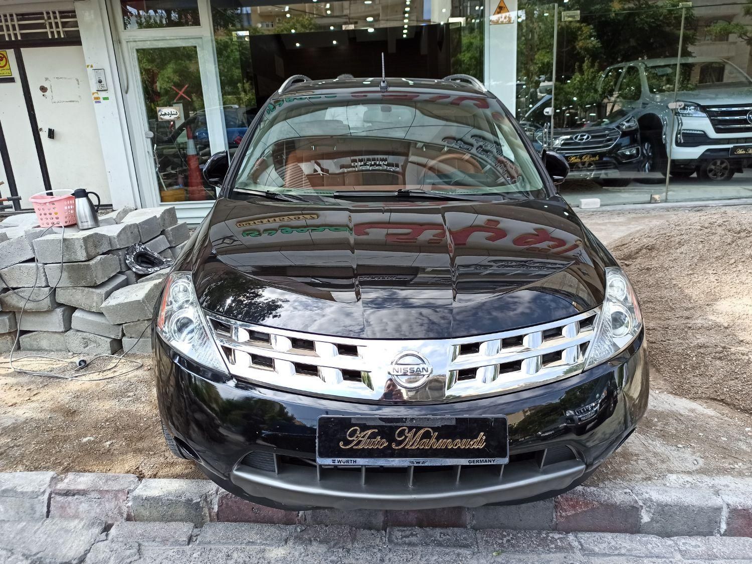 خودرو نیسان، مورانو آگهی ann_19280408