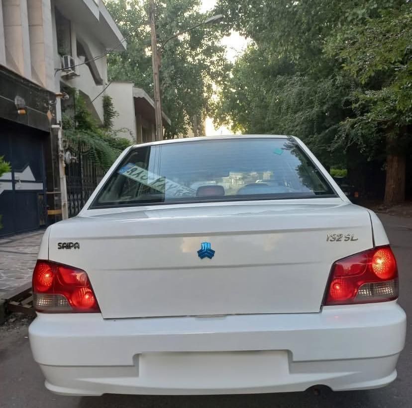 پراید 132 SX - 1389