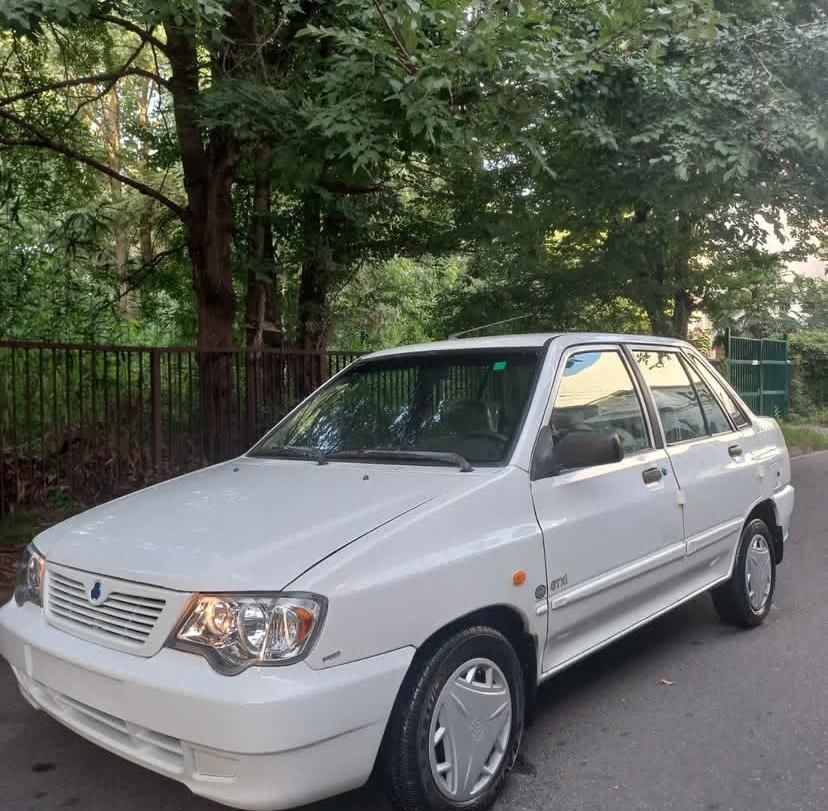 پراید 132 SX - 1389