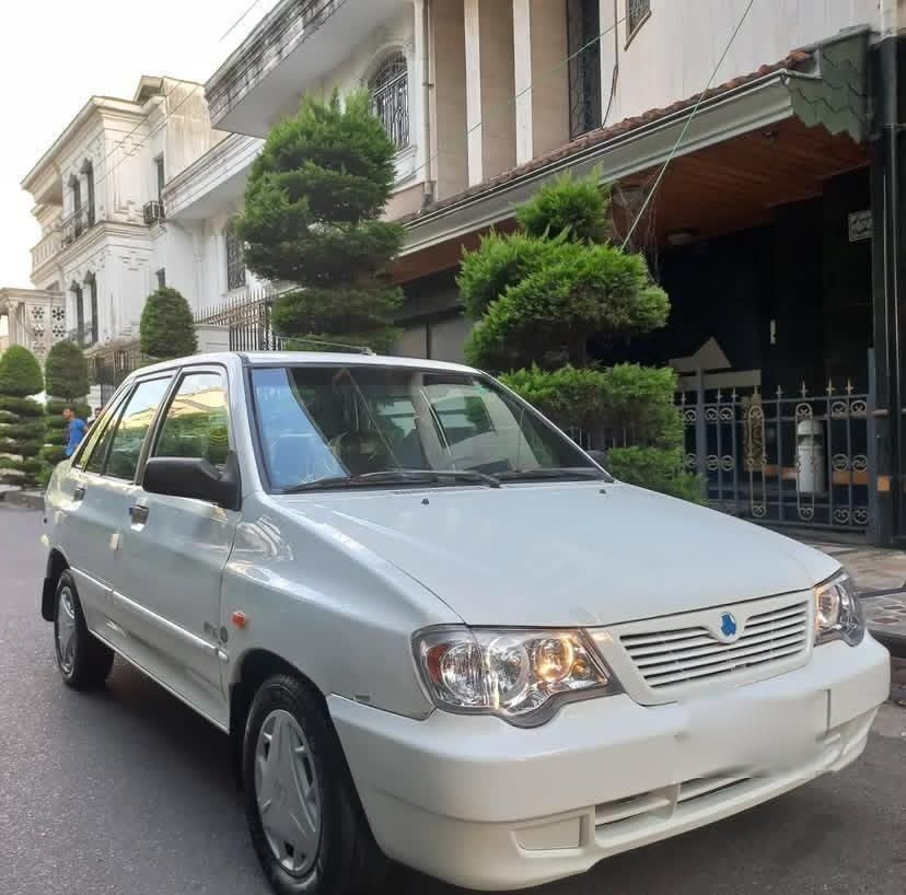 پراید 132 SX - 1389