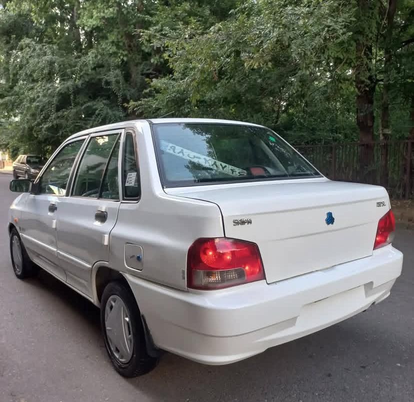 پراید 132 SX - 1389