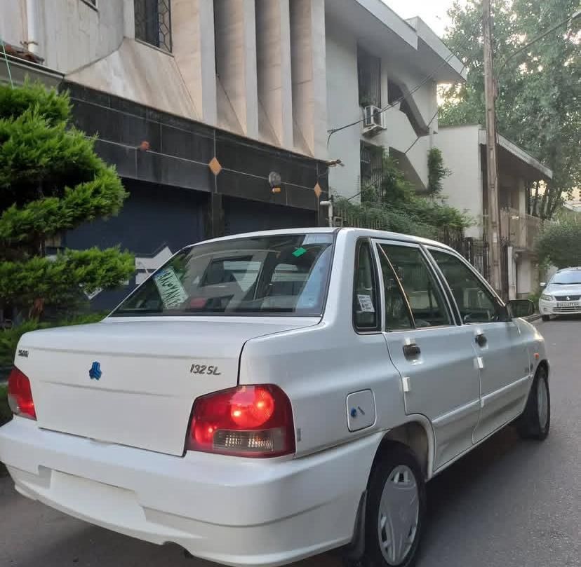 پراید 132 SX - 1389