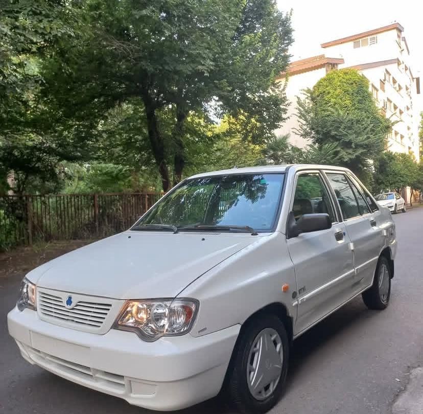 پراید 132 SX - 1389