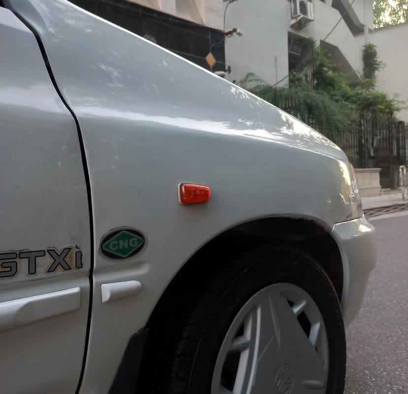 پراید 132 SX - 1389